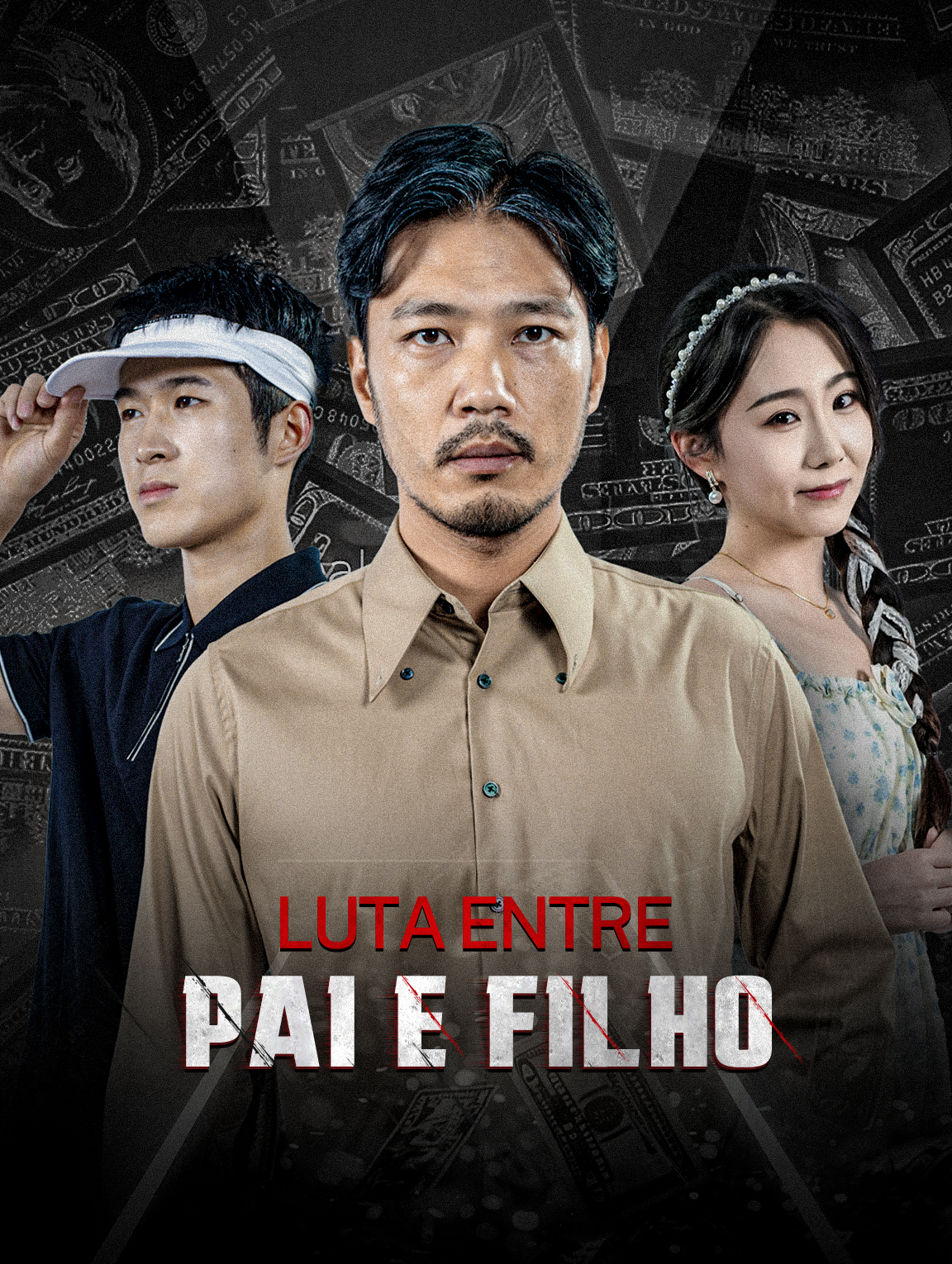 Luta Entre Pai e Filho