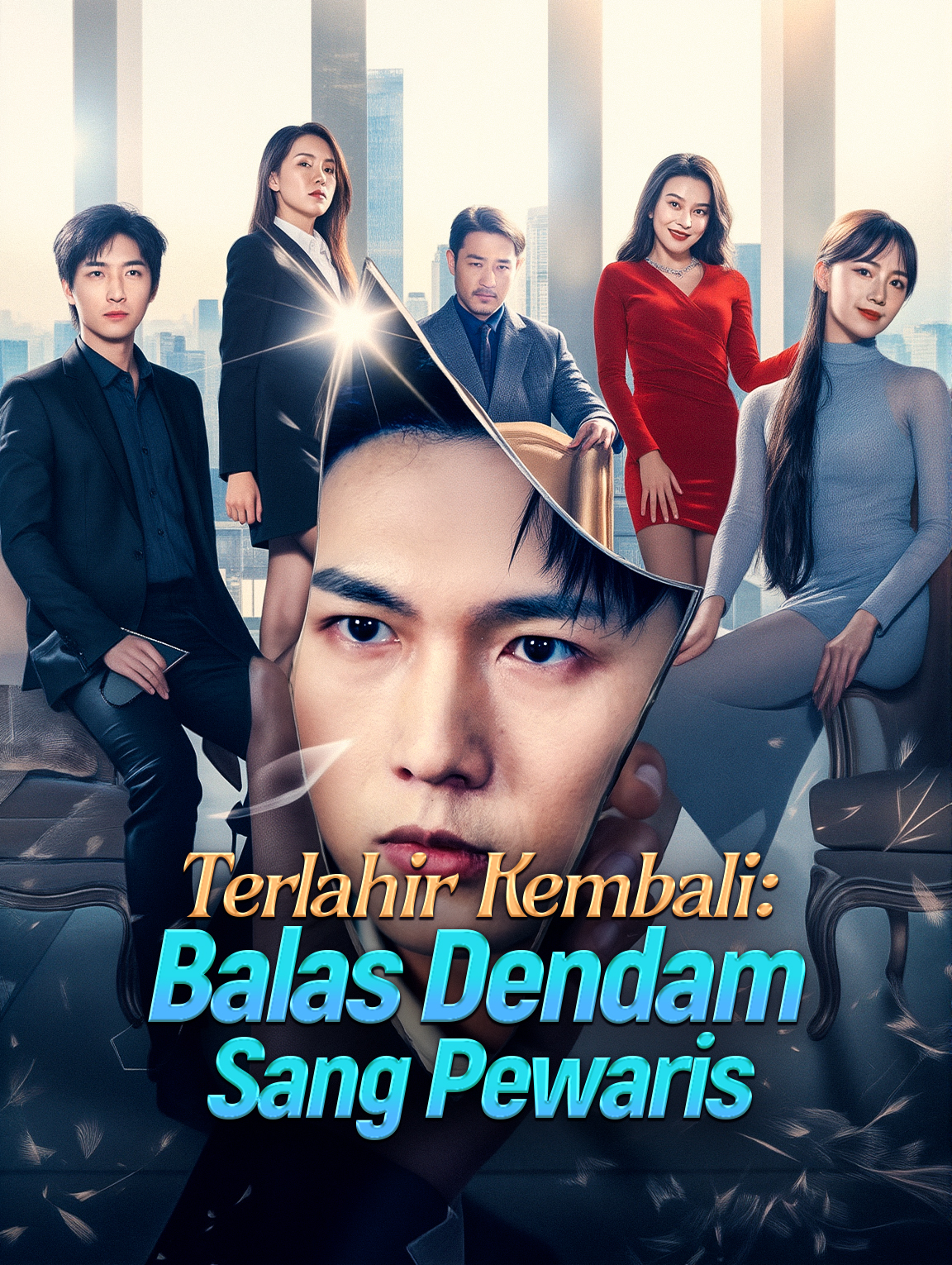 Terlahir Kembali: Balas Dendam Sang Pewaris