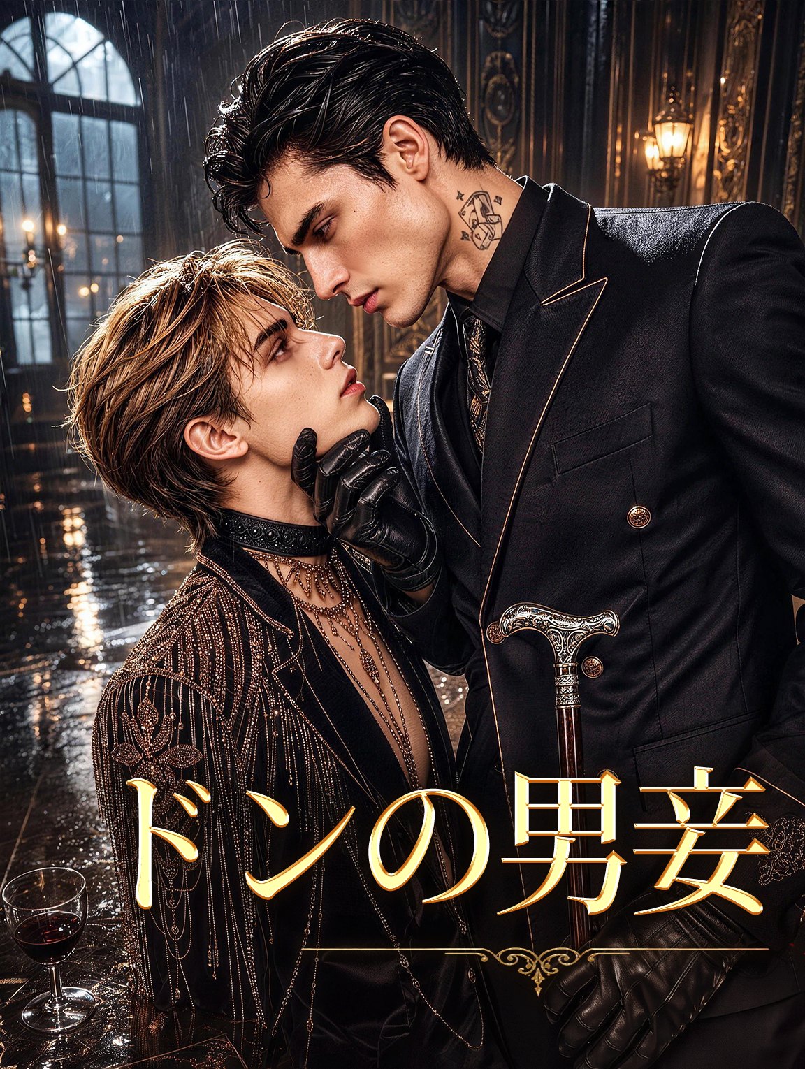 ドンの男妾(吹き替え)