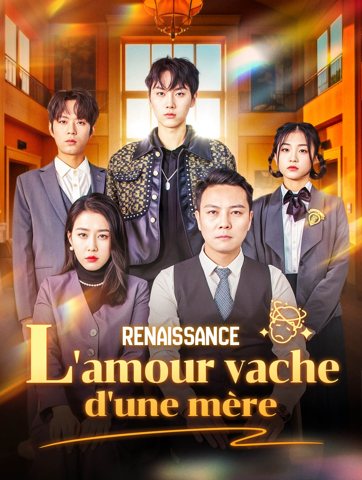 Renaissance : L'amour vache d'une mère