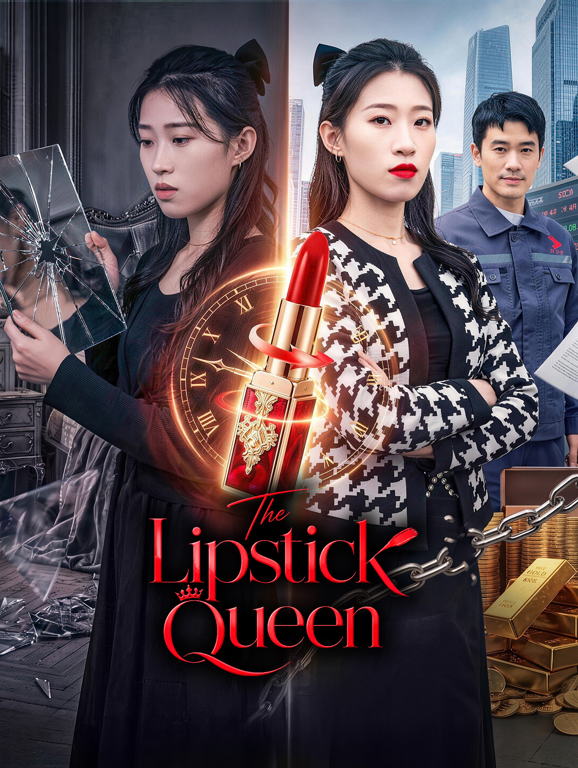 The Lipstick Queen