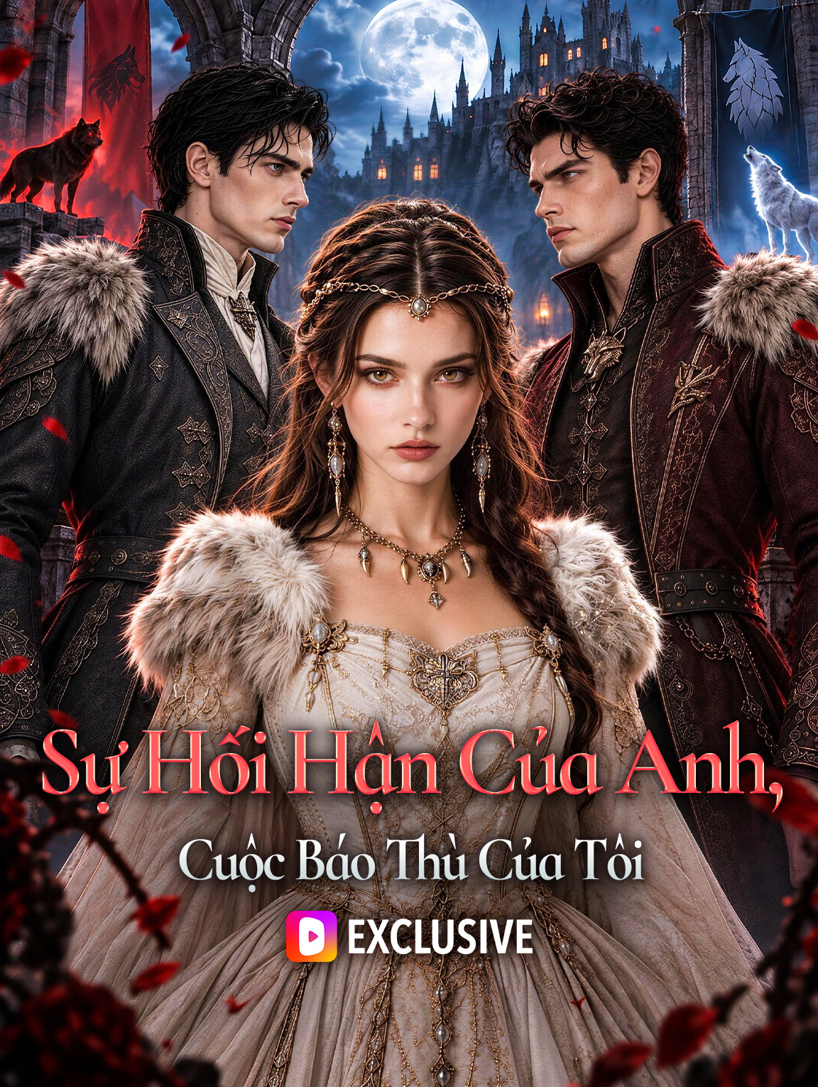 Sự Hối Hận Của Anh, Cuộc Báo Thù Của Tôi