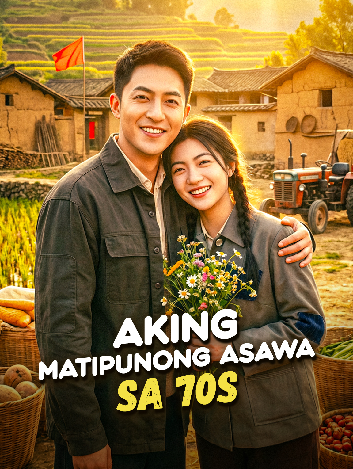 Aking Matipunong Asawa sa 70s
