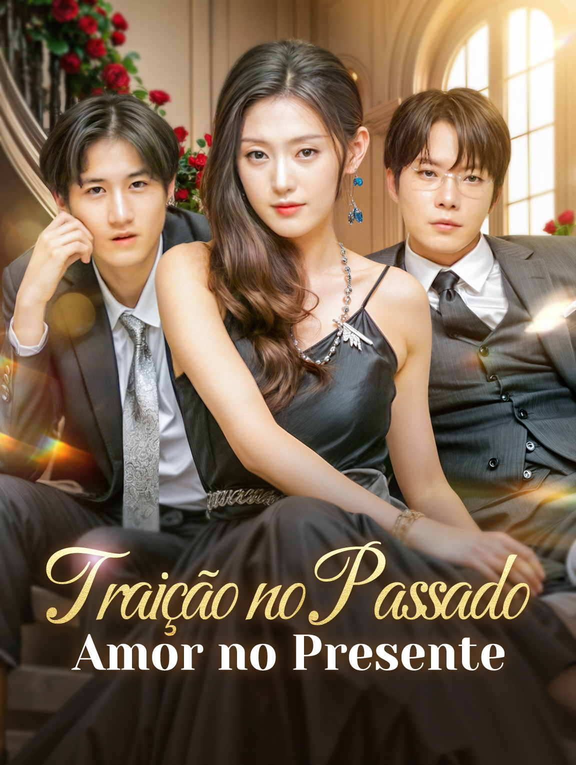 Traição no PassadoAmor no Presente