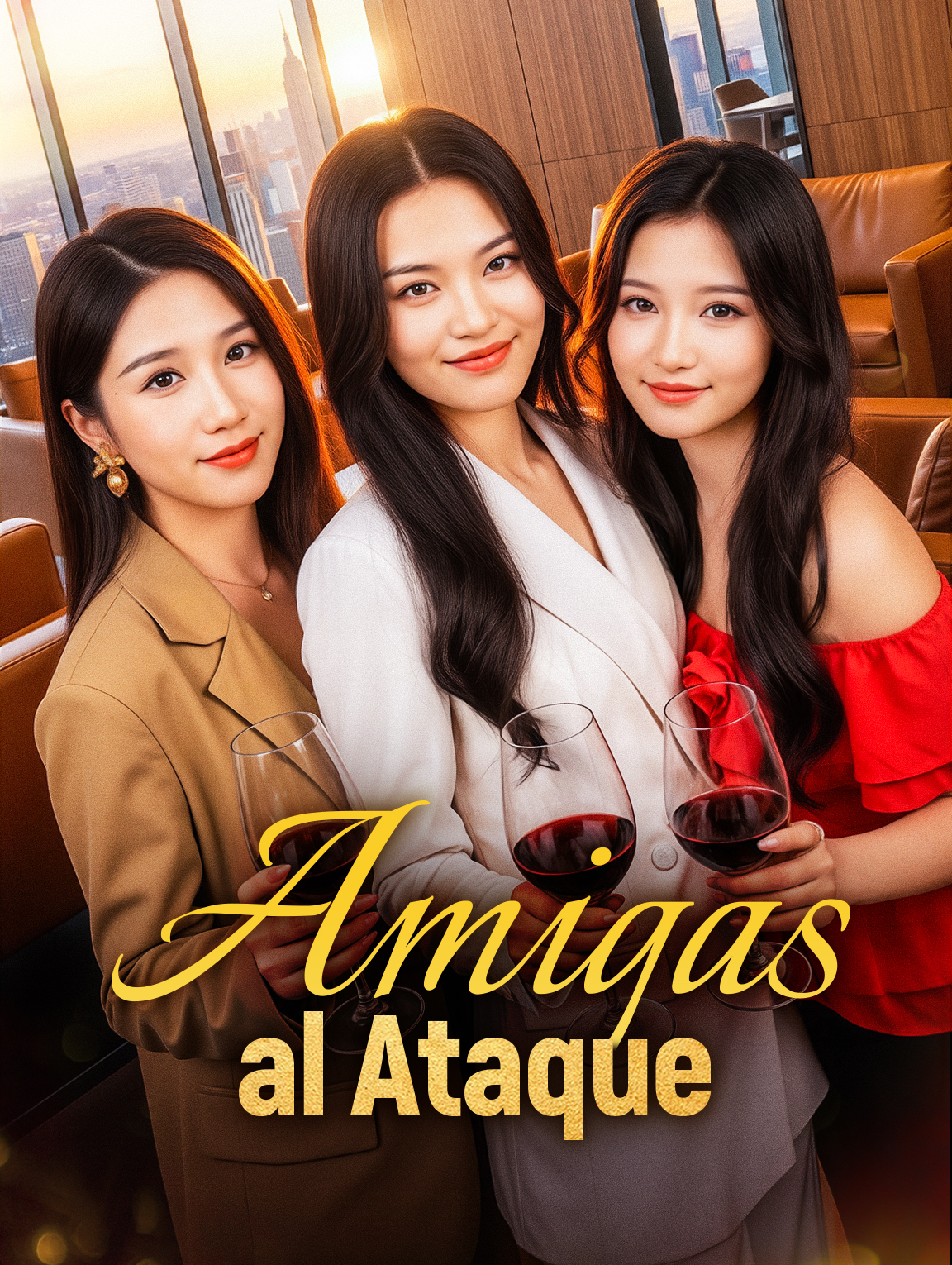 Amigas al Ataque
