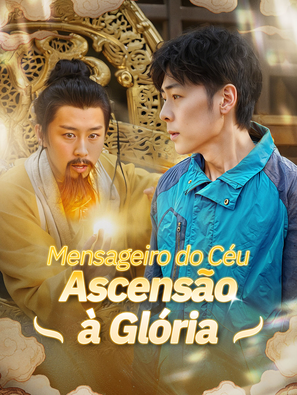 Mensageiro do Céu: Ascensão à Glória