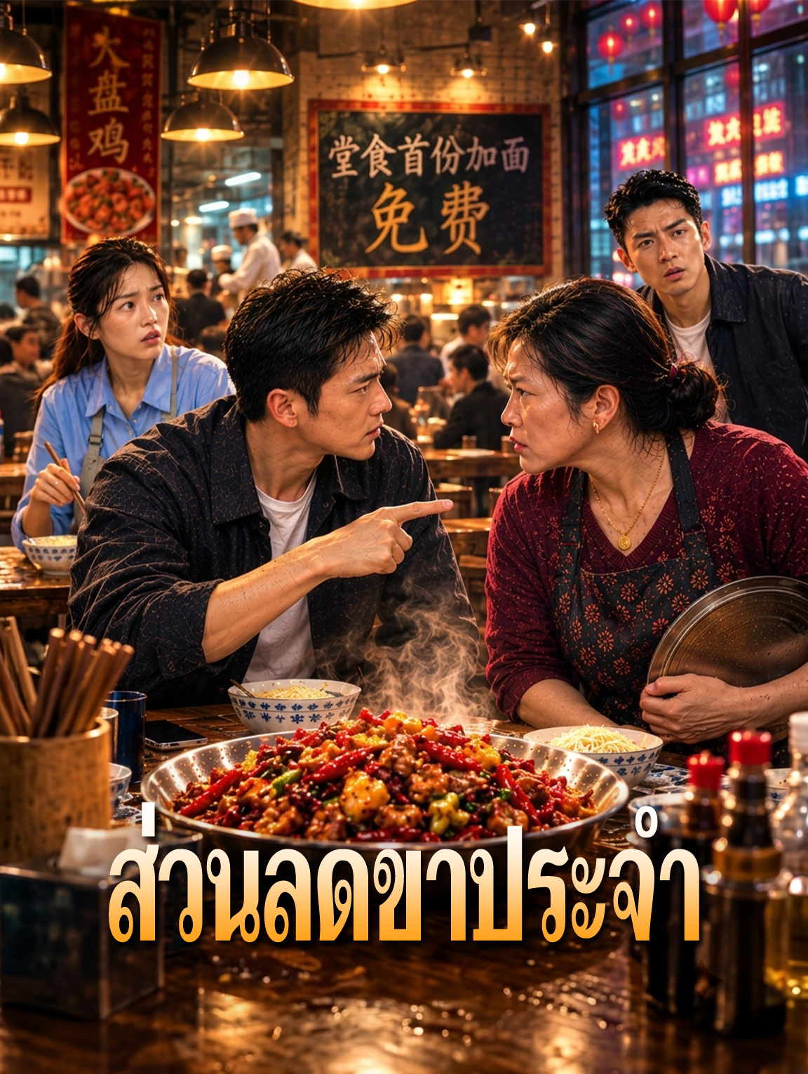 ส่วนลดขาประจำ