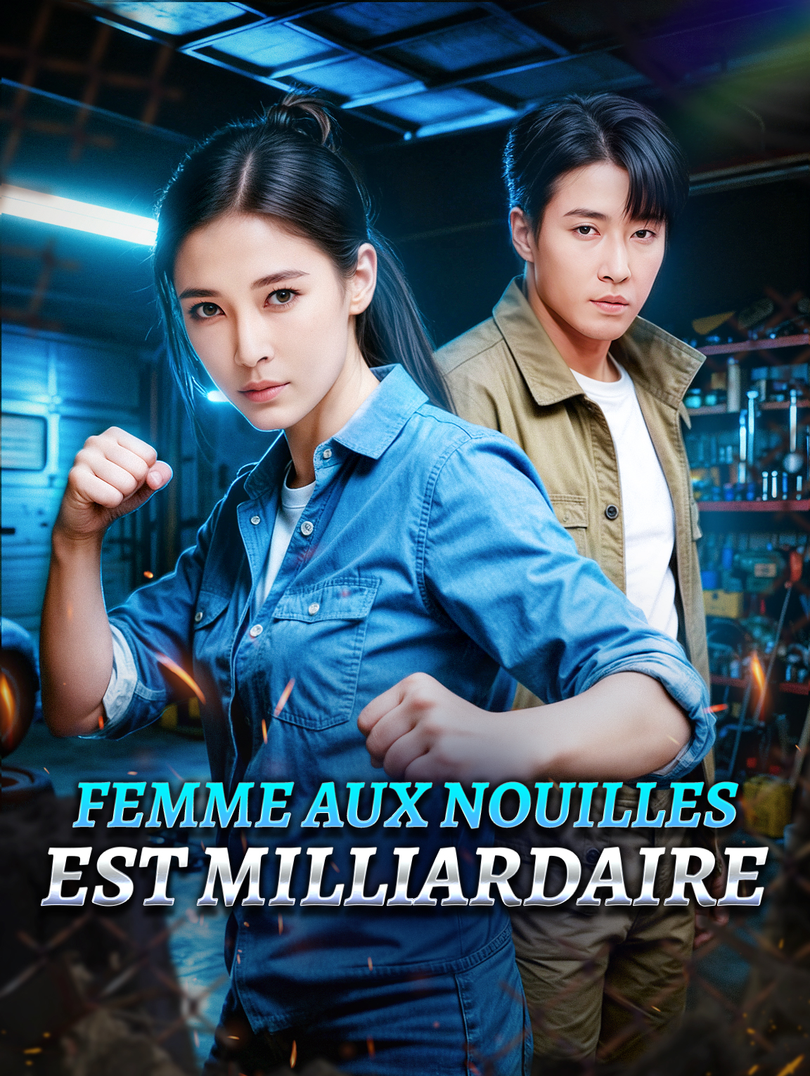 Femme aux nouilles est milliardaire