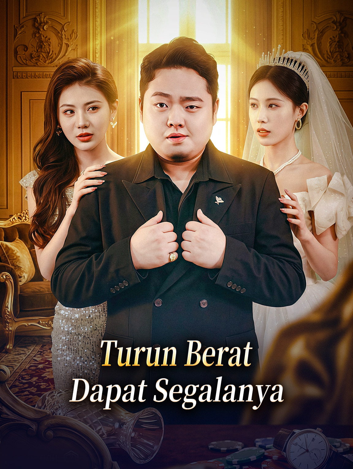 Turun Berat, Dapat Segalanya