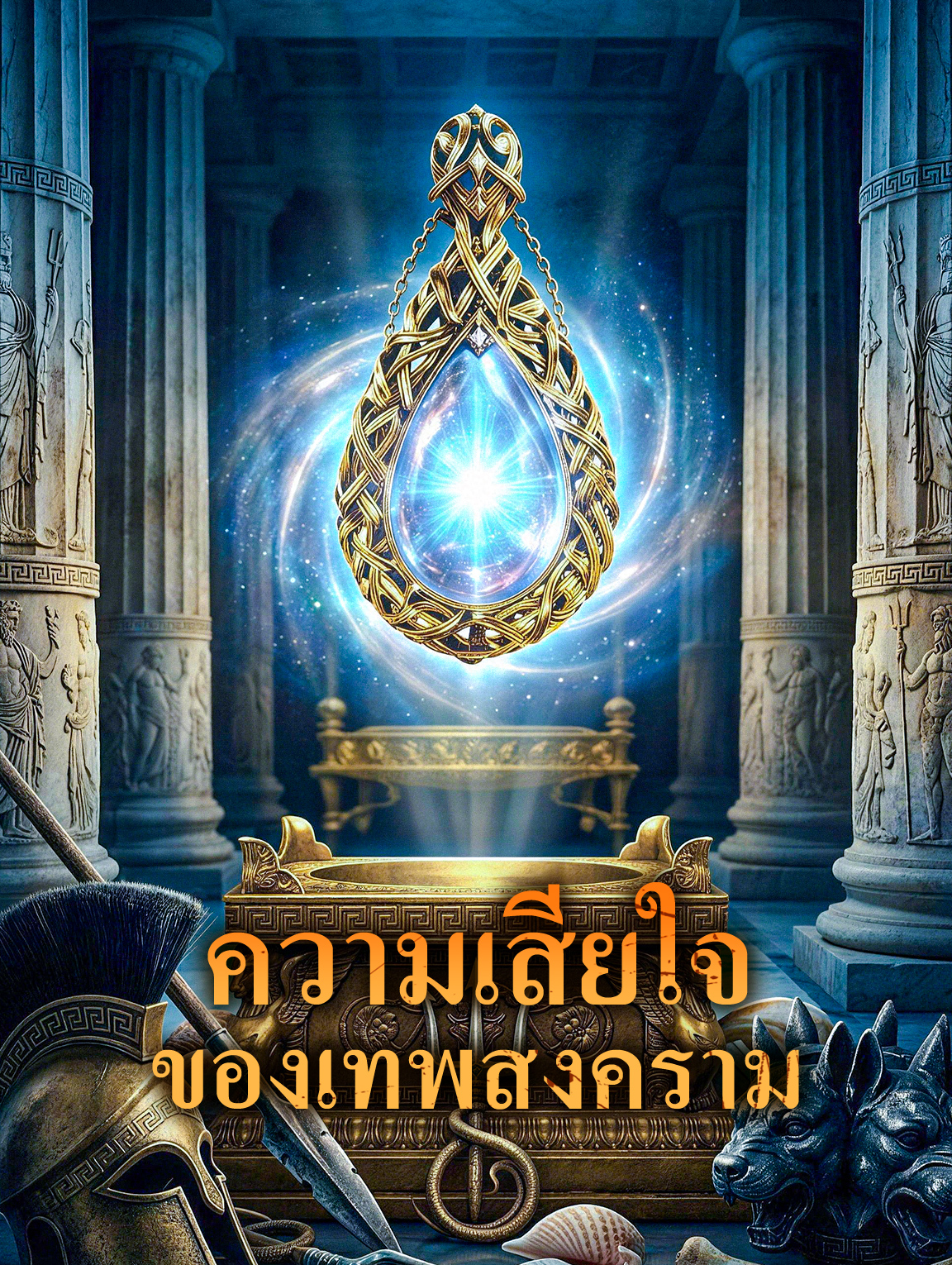 ความเสียใจ ของเทพสงคราม poster