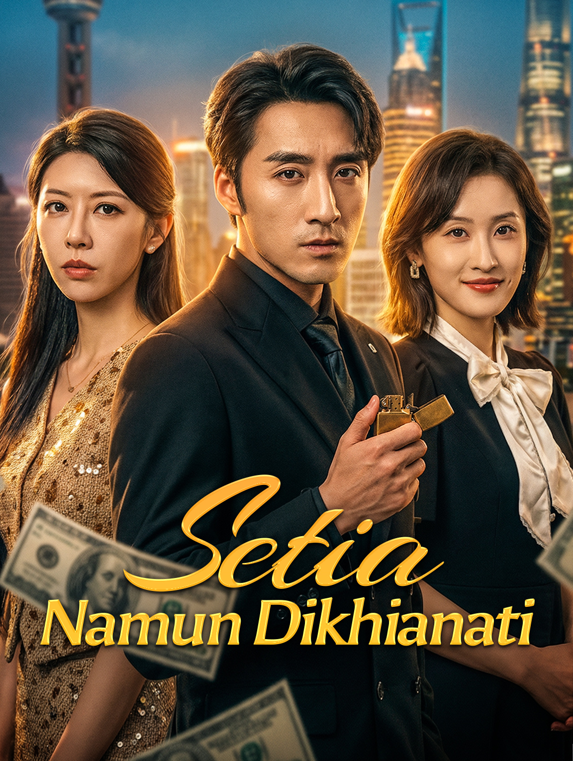 Setia, Namun Dikhianati