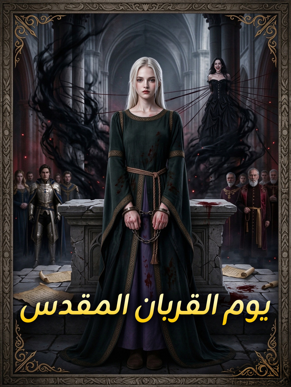 مشاهدة مسلسل يوم القربان المقدس مترجم كامل جميع الحلقات أونلاين