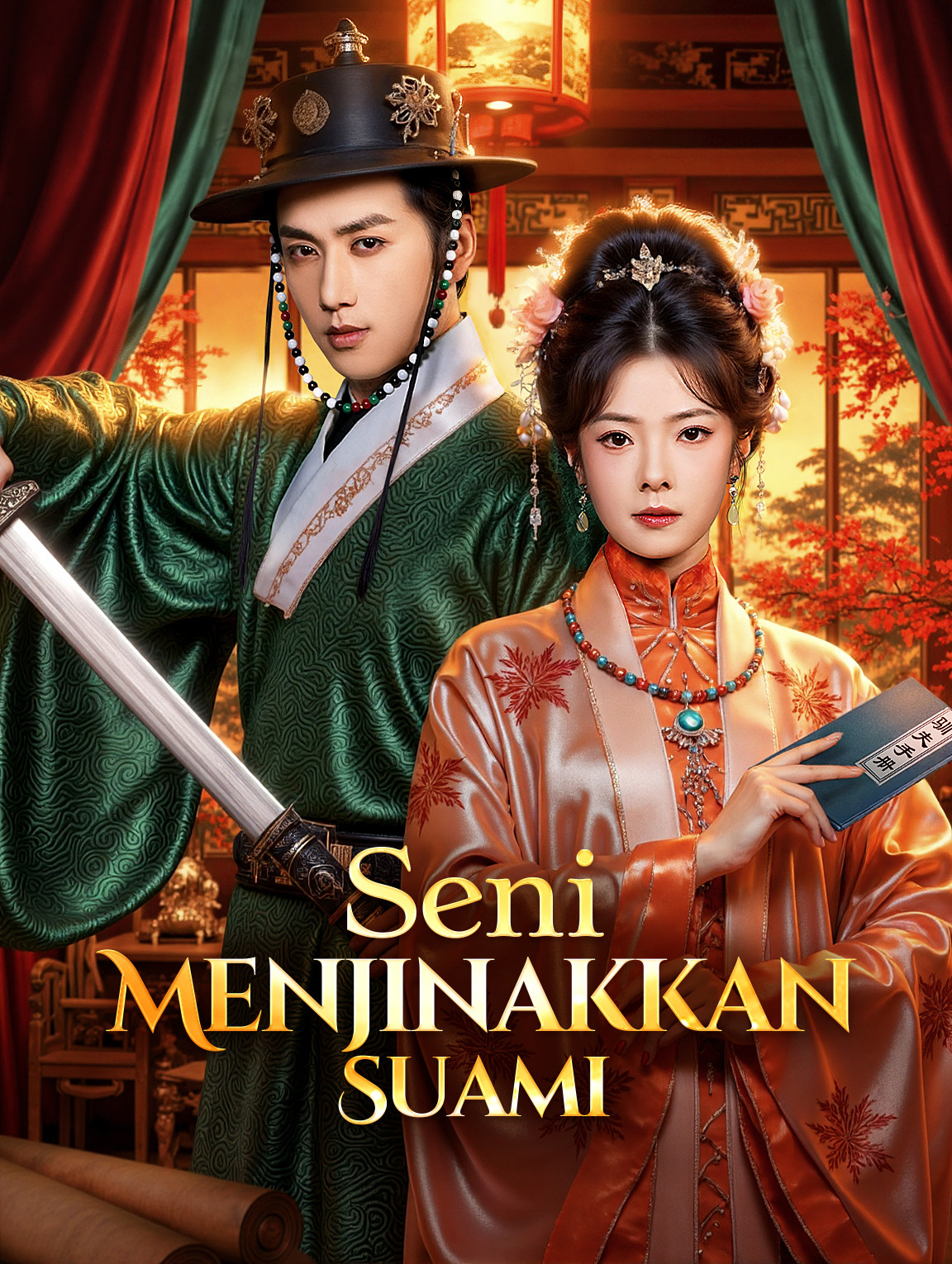 Seni Menjinakkan Suami