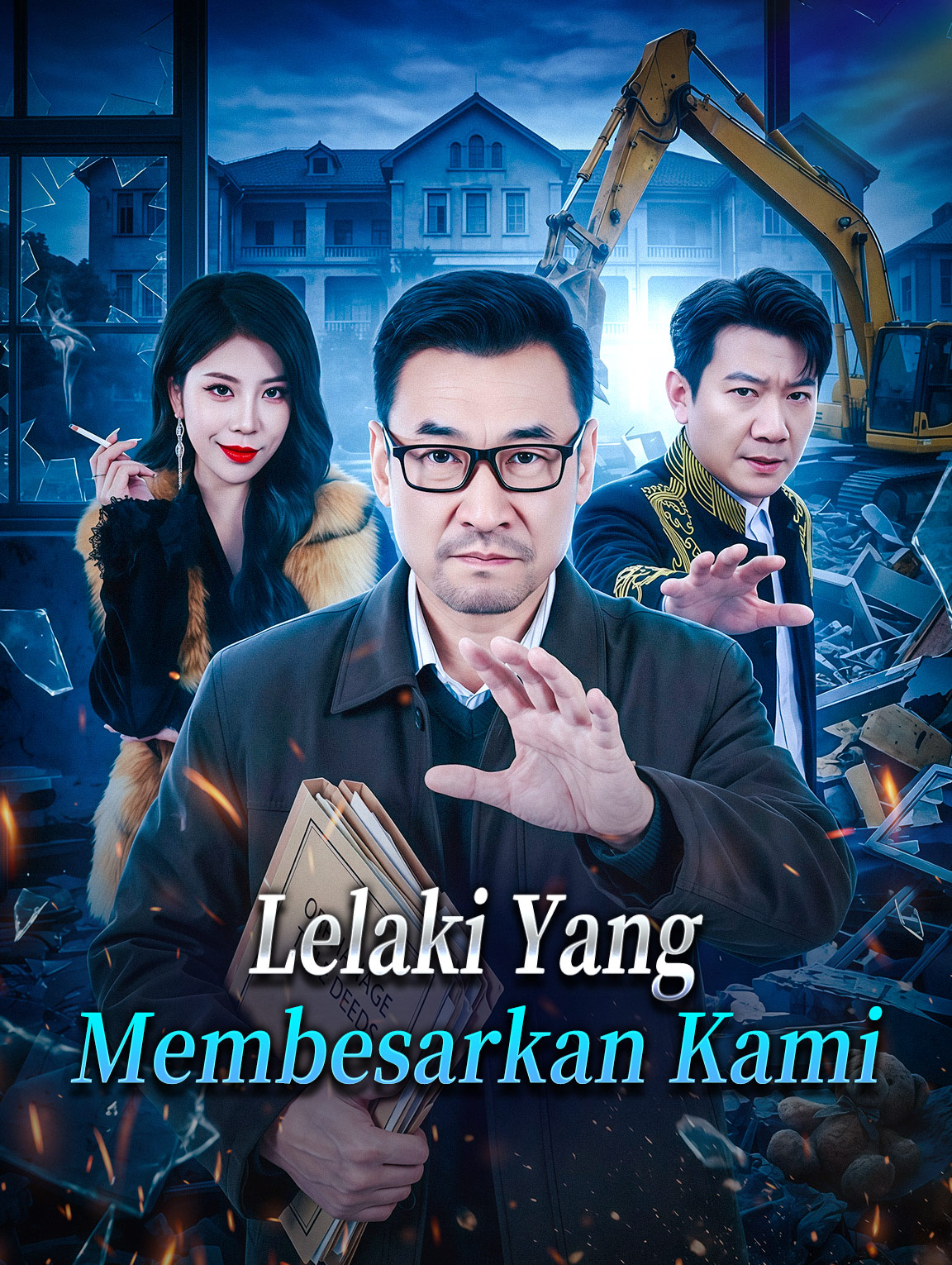 Lelaki Yang Membesarkan Kami