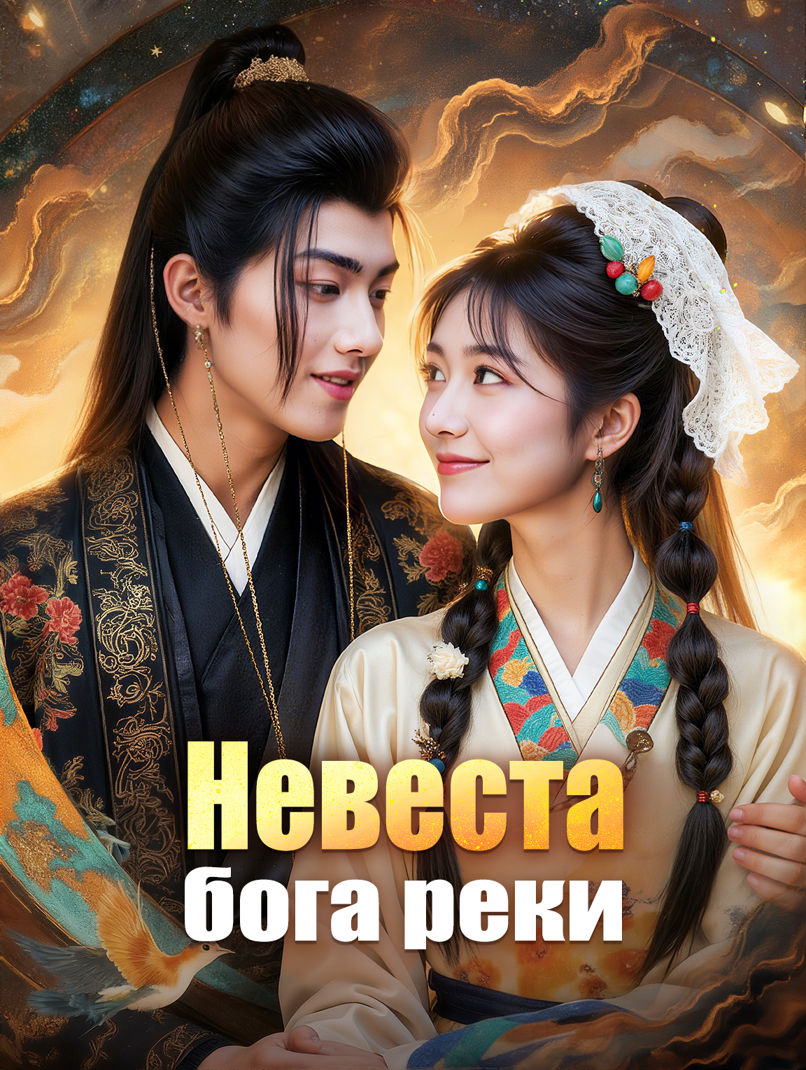 Невеста бога реки