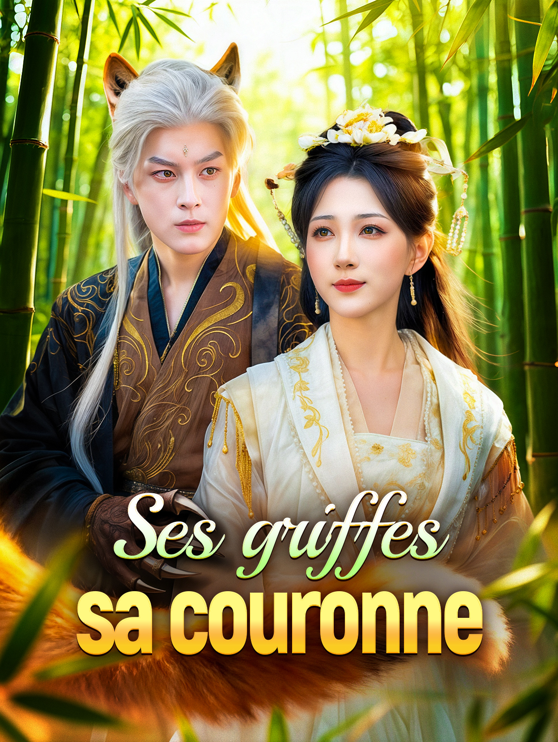 Ses griffes, sa couronne