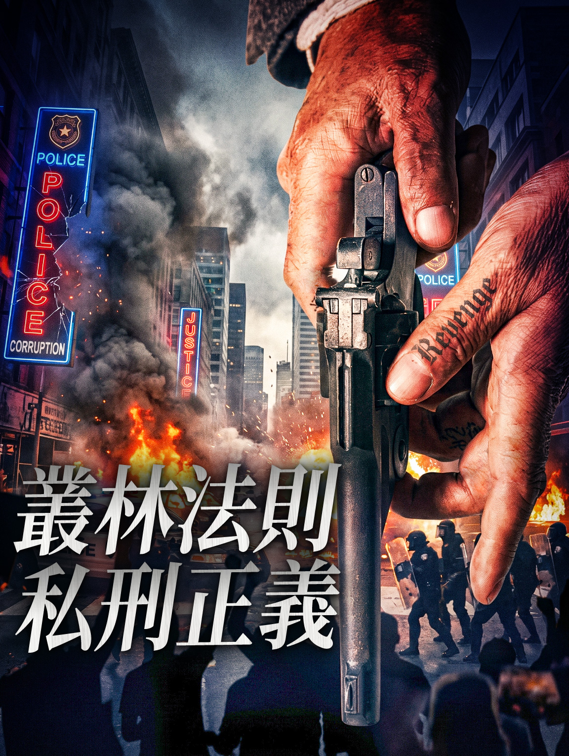 叢林法則：私刑正義