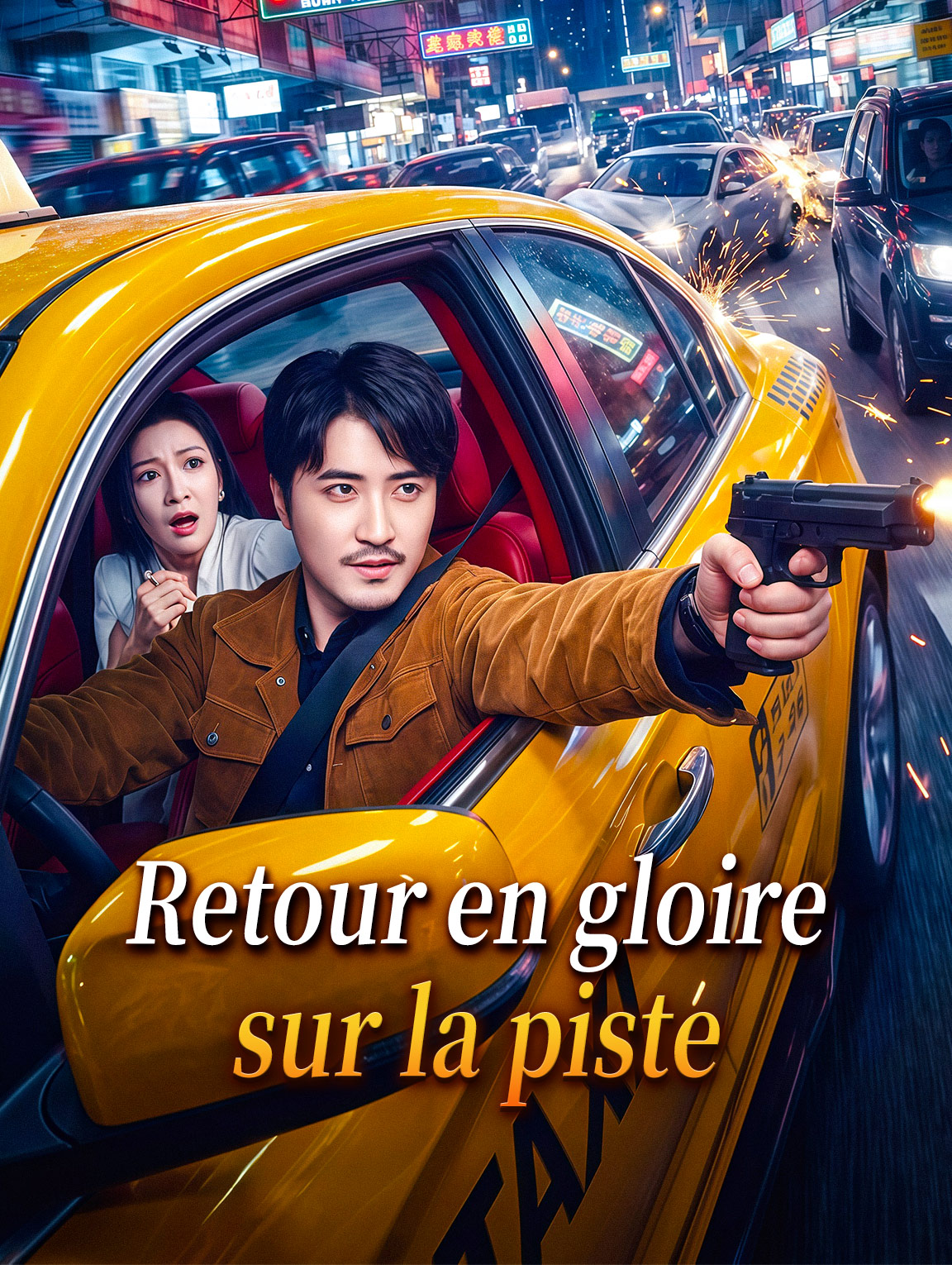 Retour en gloire sur la piste