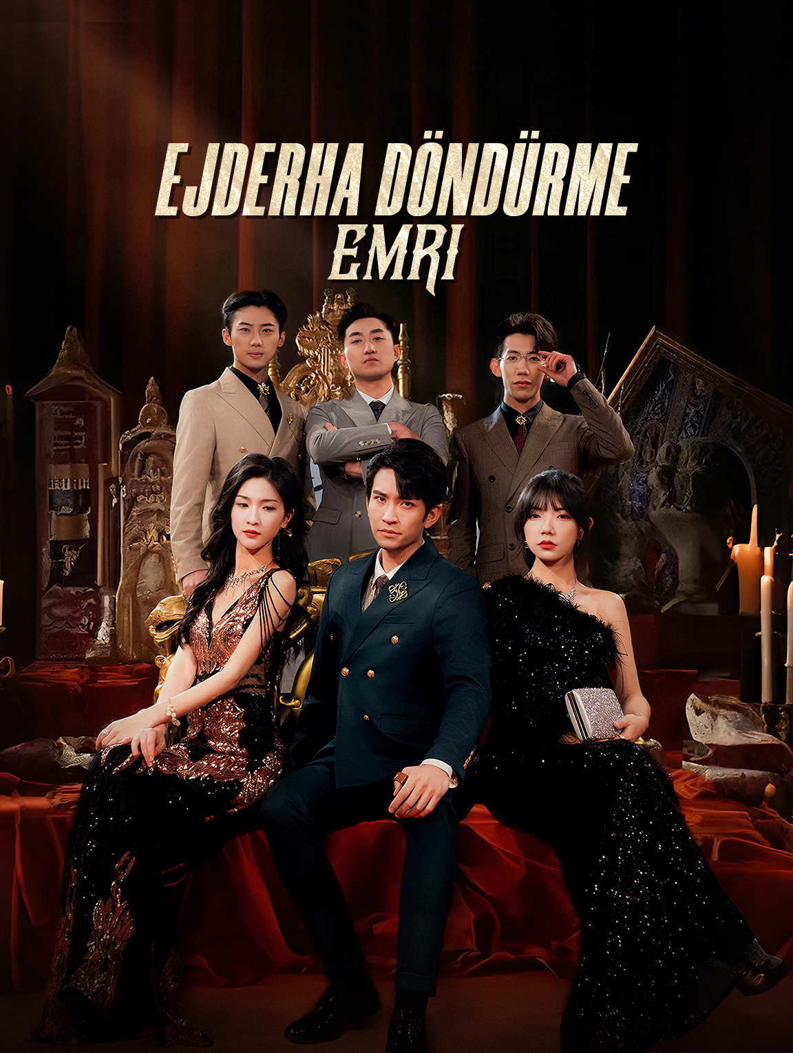 Ejderha Döndürme Emri