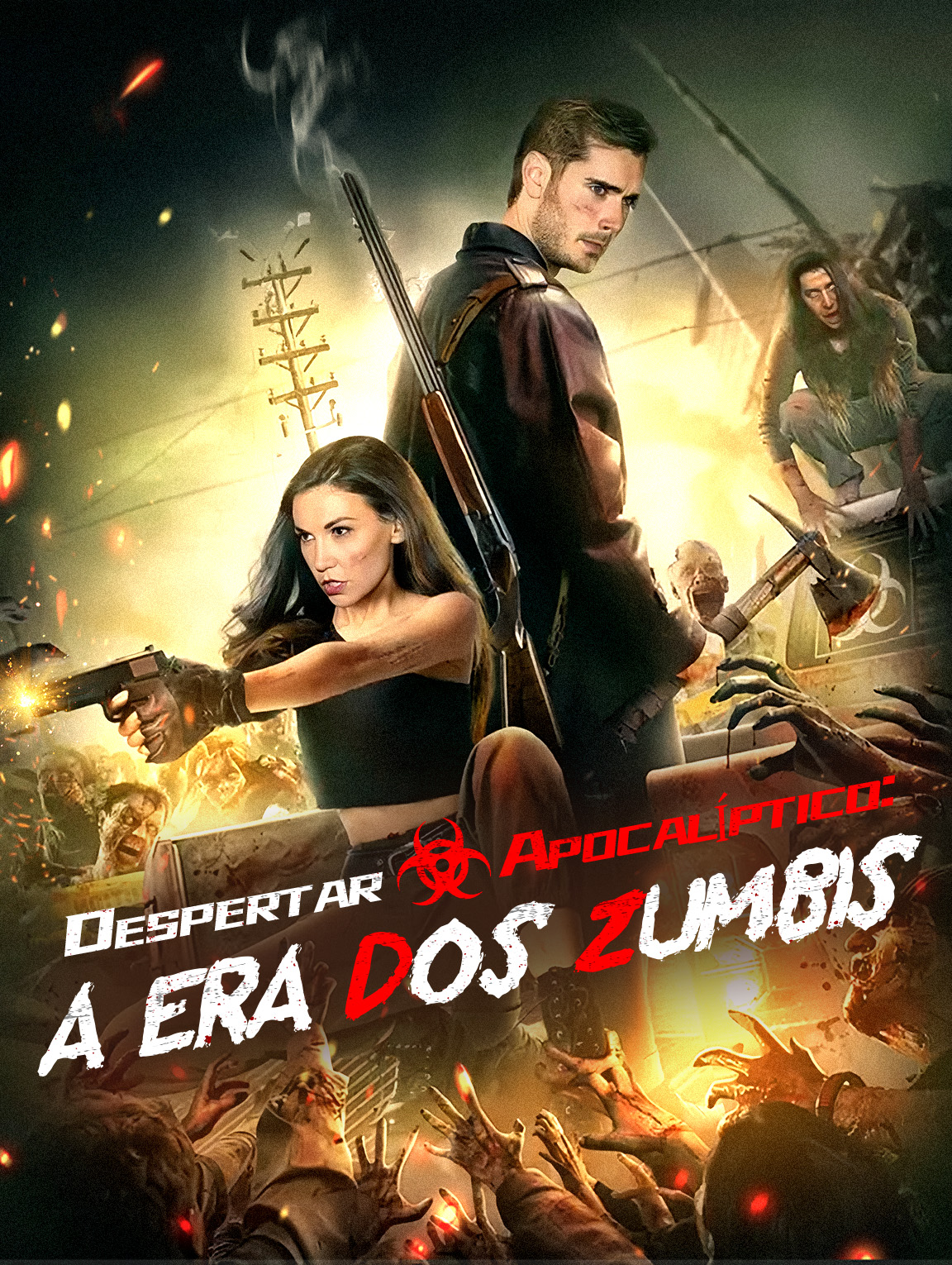 Despertar Apocalíptico: A Era dos Zumbis