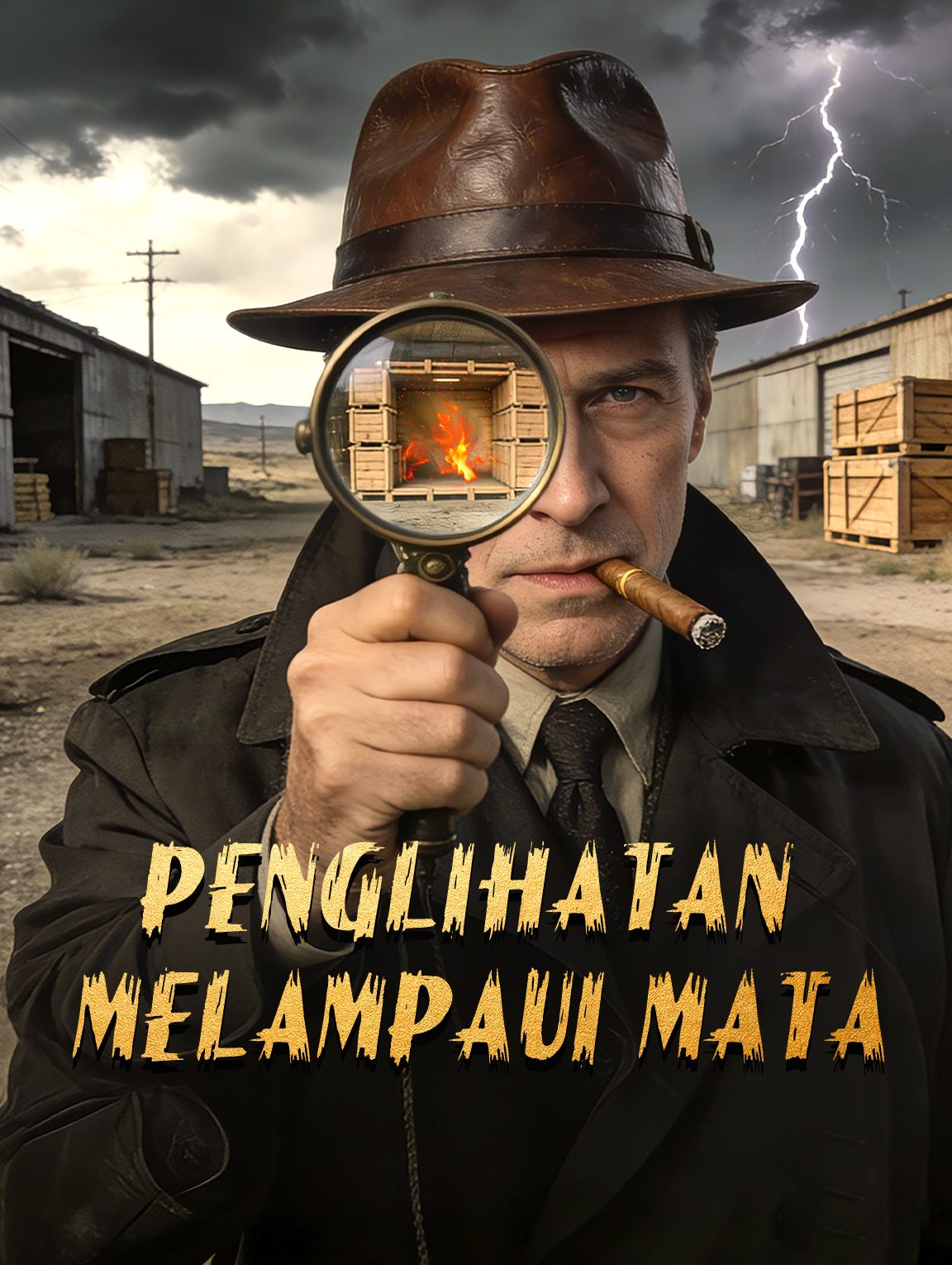 Penglihatan Melampaui Mata