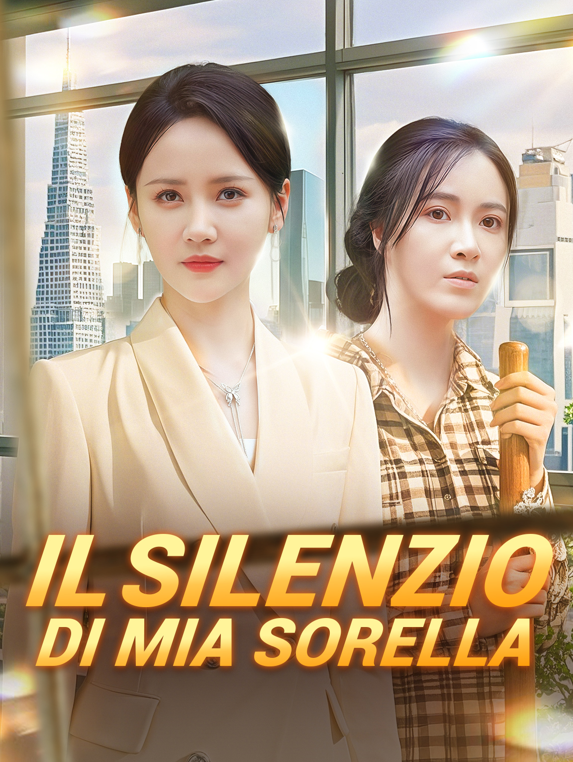 Il Silenzio di Mia Sorella