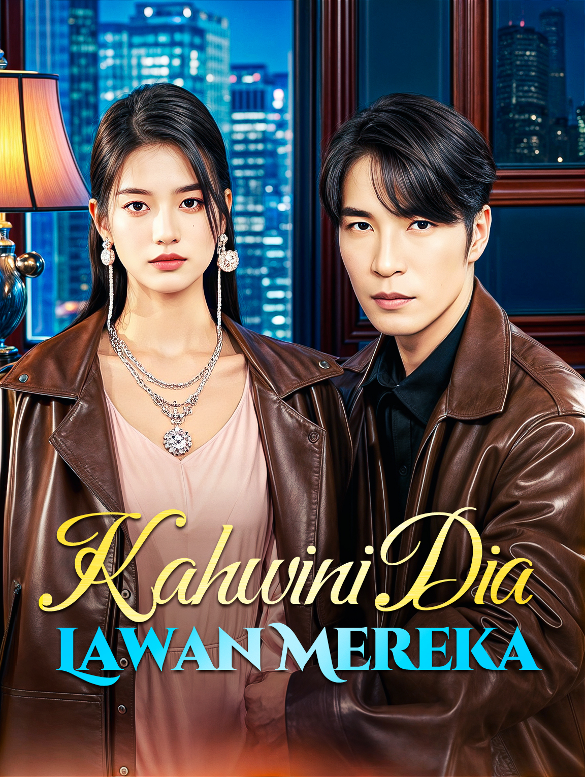 Kahwini Dia, Lawan Mereka