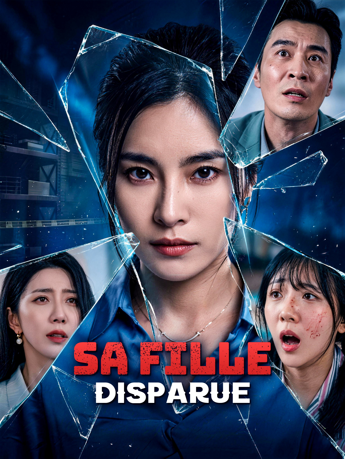 Sa fille disparue