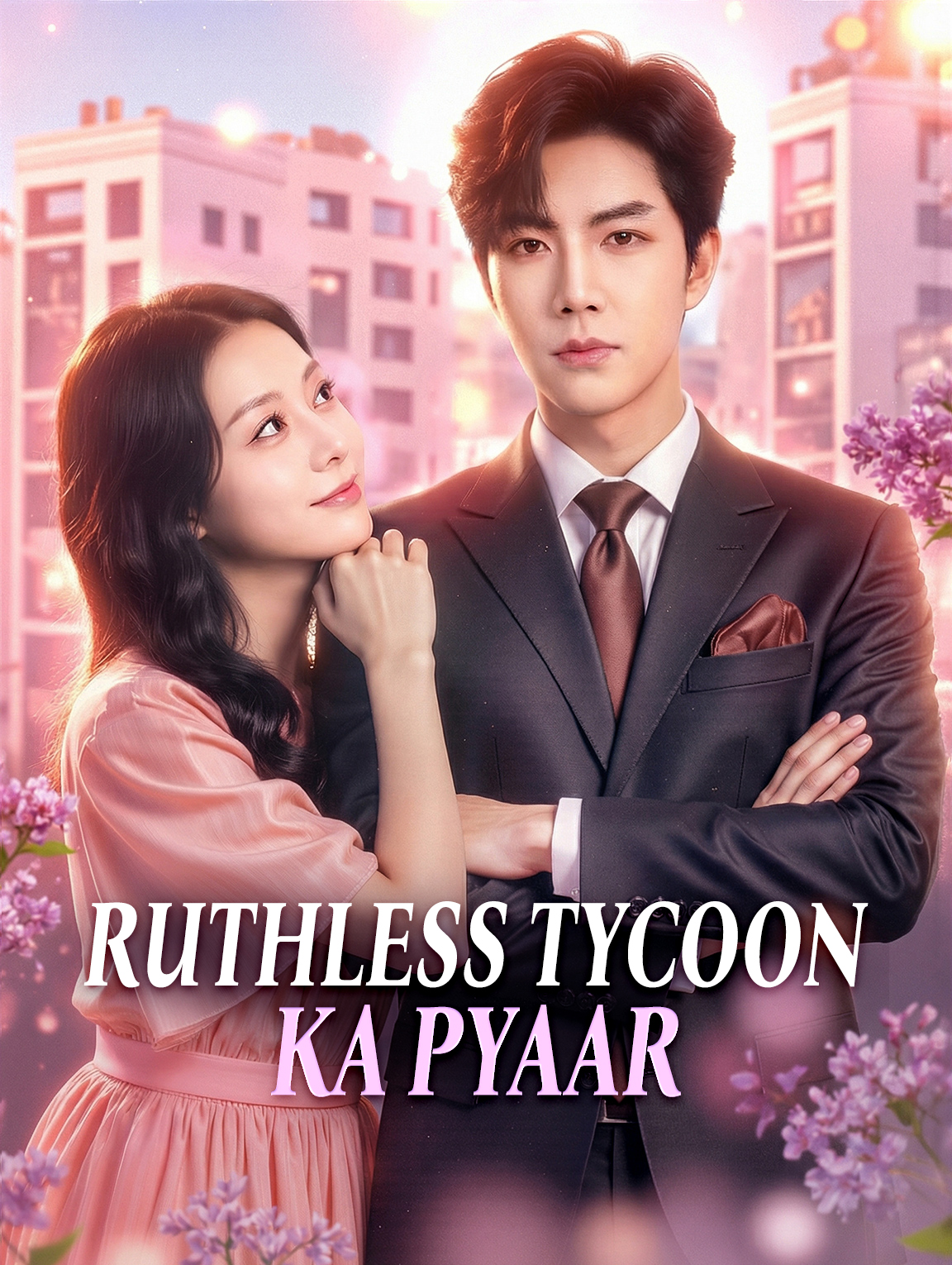 Ruthless Tycoon Ka Pyaar(डब्ड)