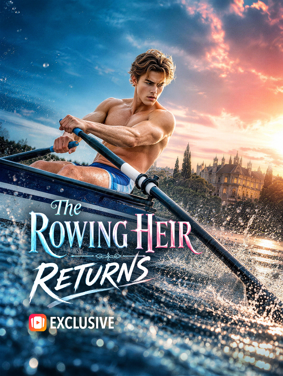 The Rowing Heir Returns