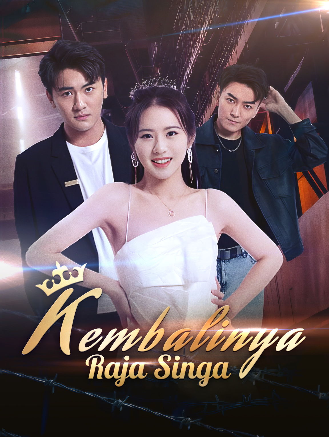 Kembalinya Raja Singa