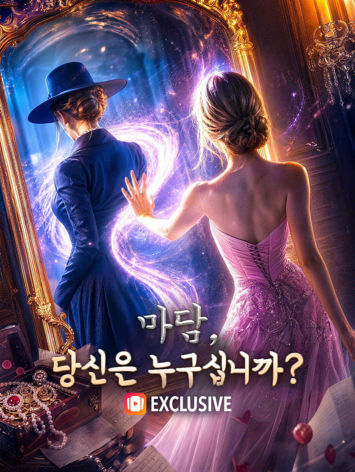 마담, 당신은 누구십니까?