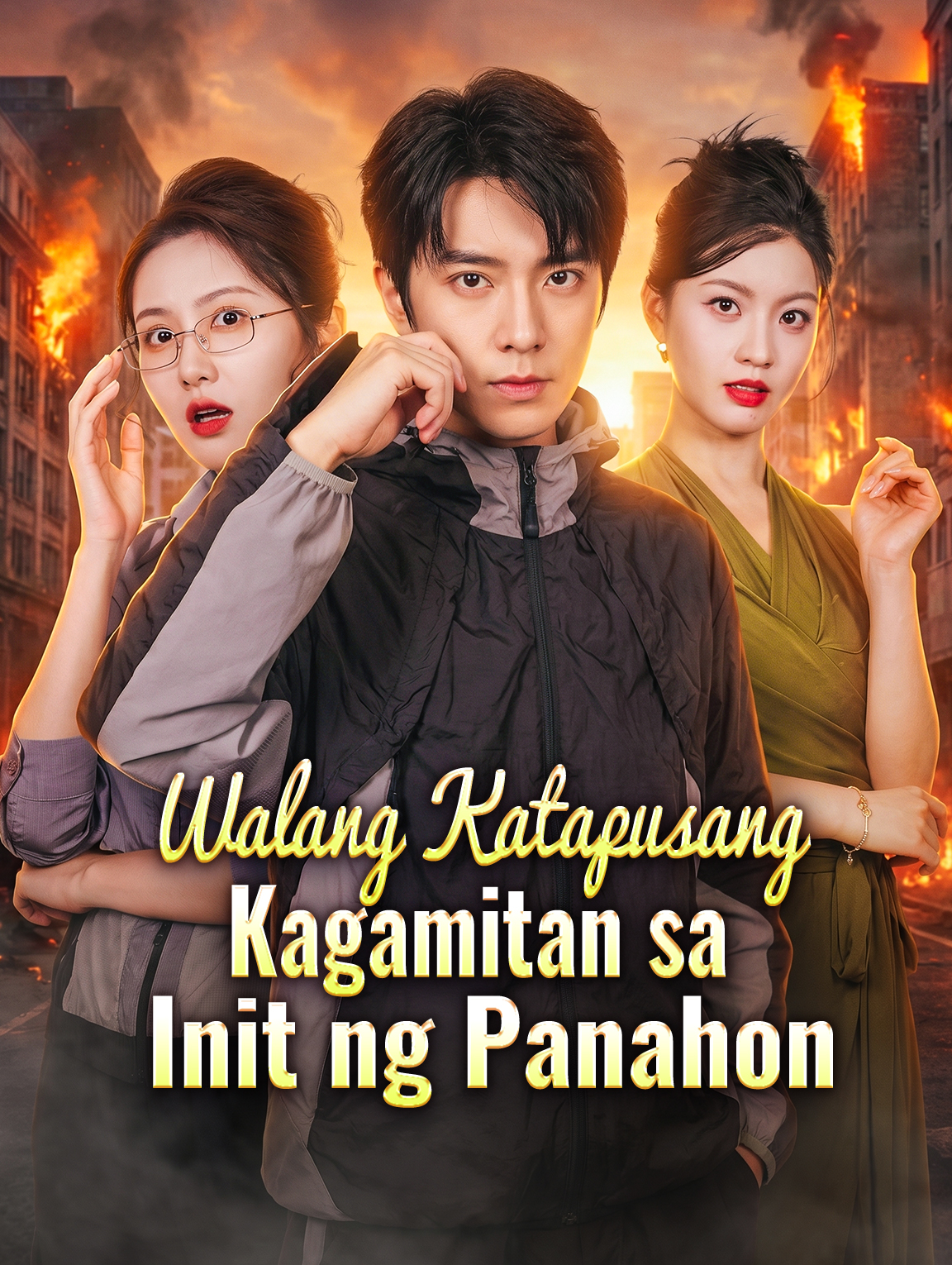 Walang Katapusang Kagamitan sa Init ng Panahon