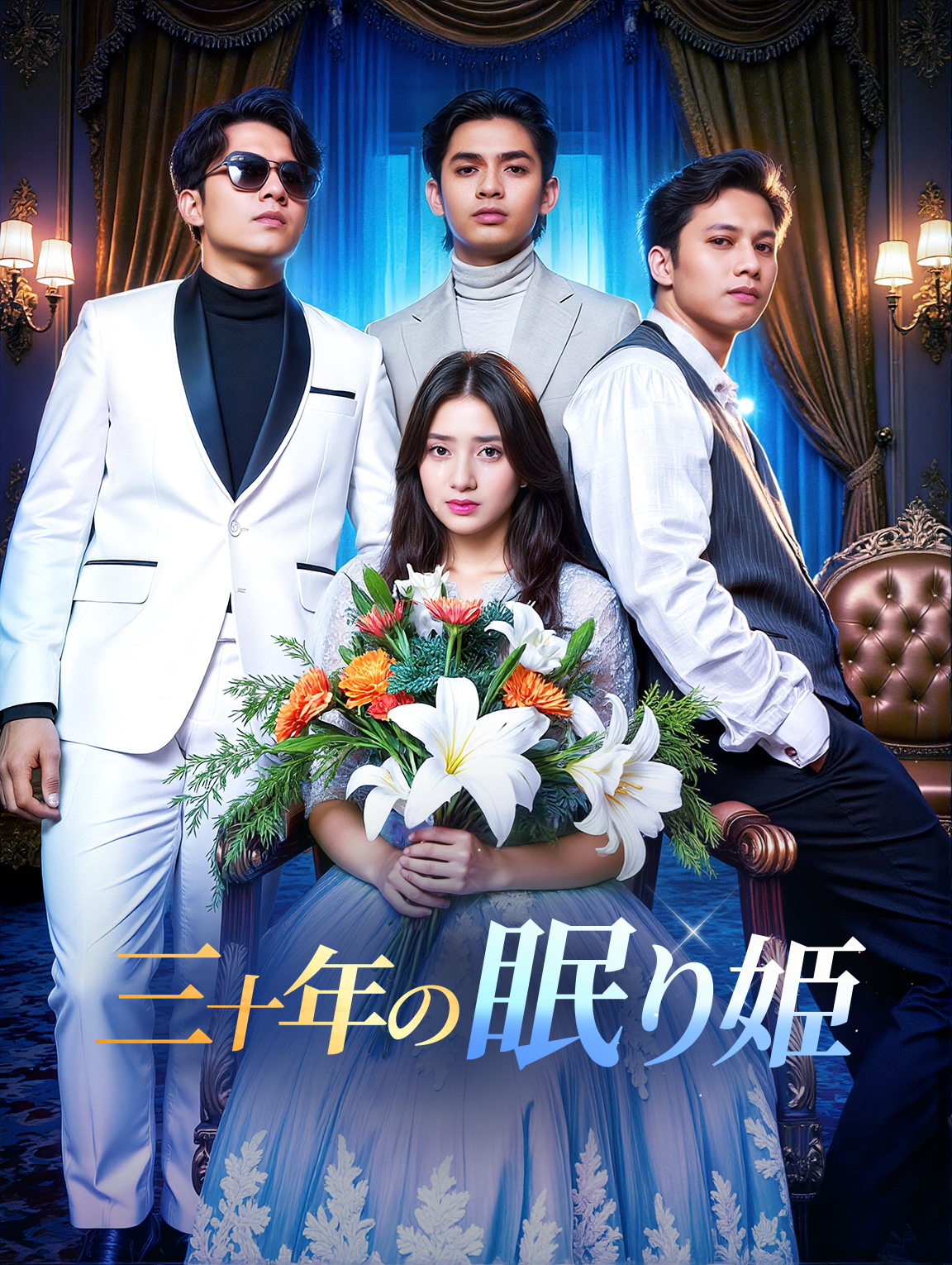 三十年の眠り姫