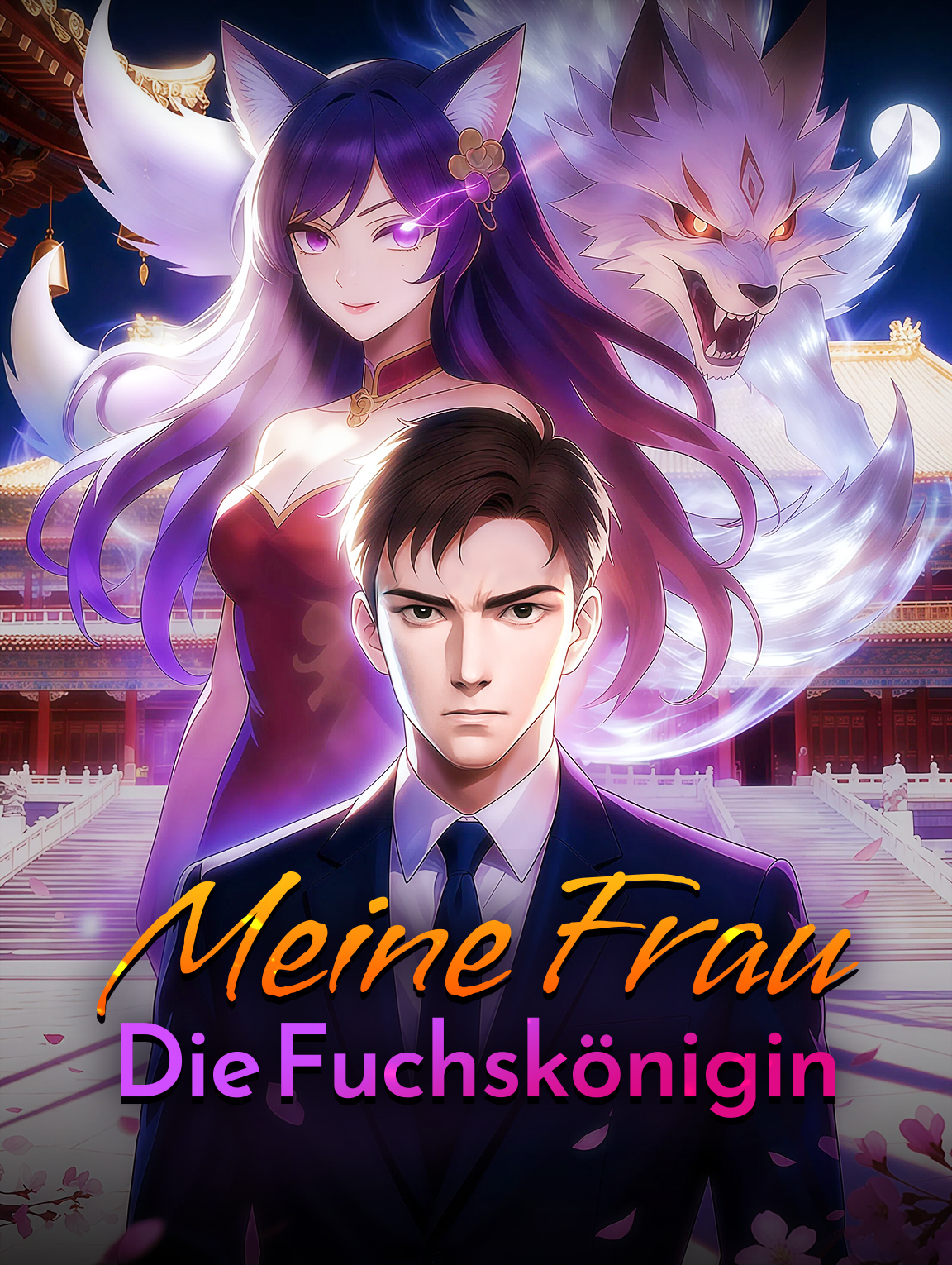 Meine FrauDie Fuchskönigin