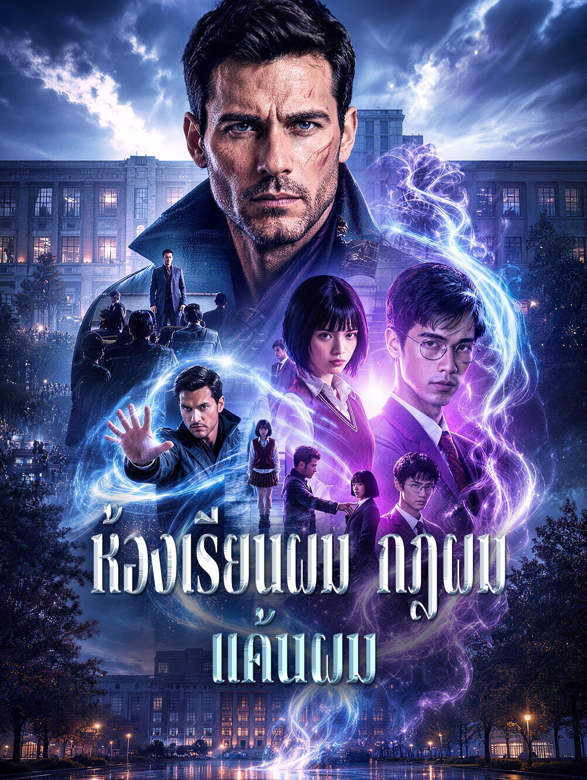 ห้องเรียนผม กฎผม แค้นผม ซีรีส์สั้นพากย์ไทย ดูฟรี HD