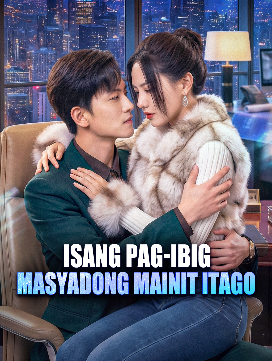 Isang Pag-ibig Masyadong Mainit Itago