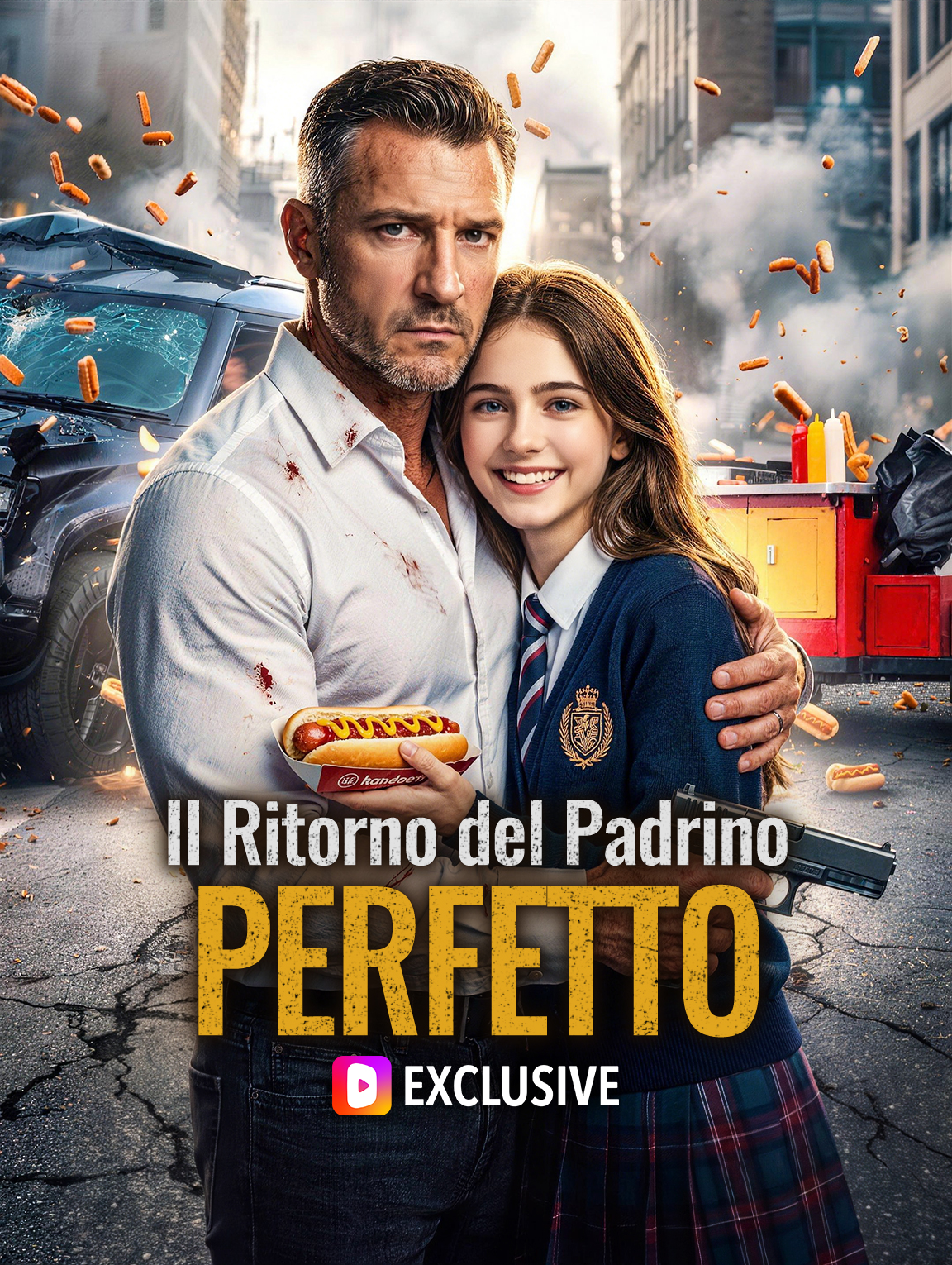 Il Ritorno del Padrino Perfetto poster