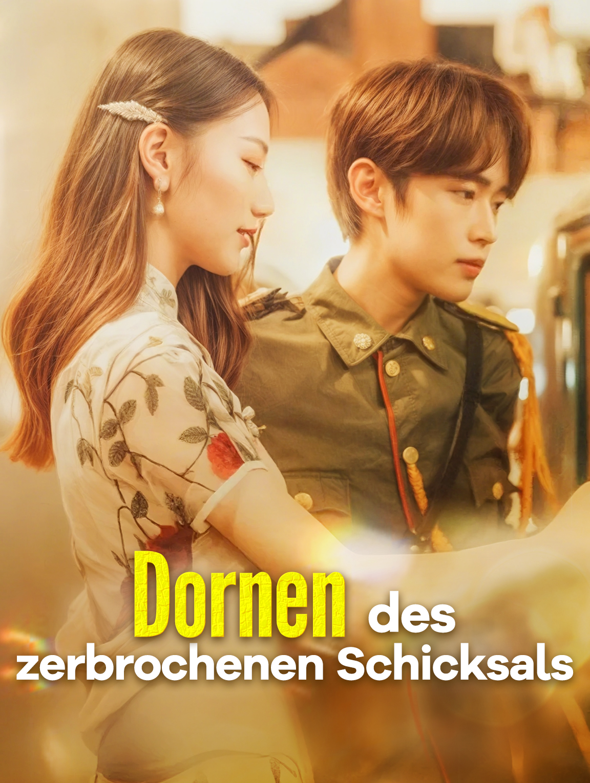 Dornen des zerbrochenen Schicksals