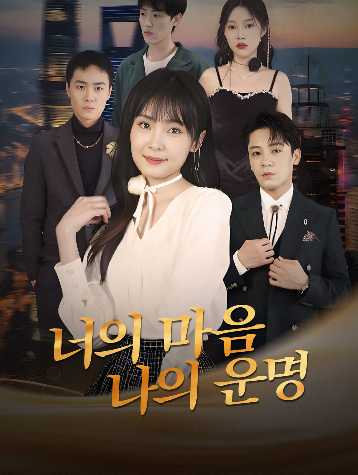 너의 마음, 나의 운명