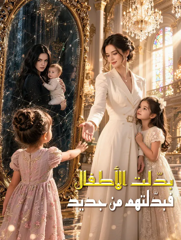 مشاهدة مسلسل بدّلت الأطفال، فبدّلتهم من جديد مترجم كامل HD