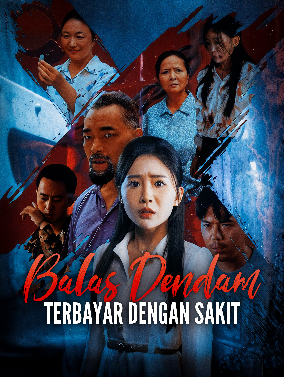 Balas Dendam Terbayar dengan Sakit