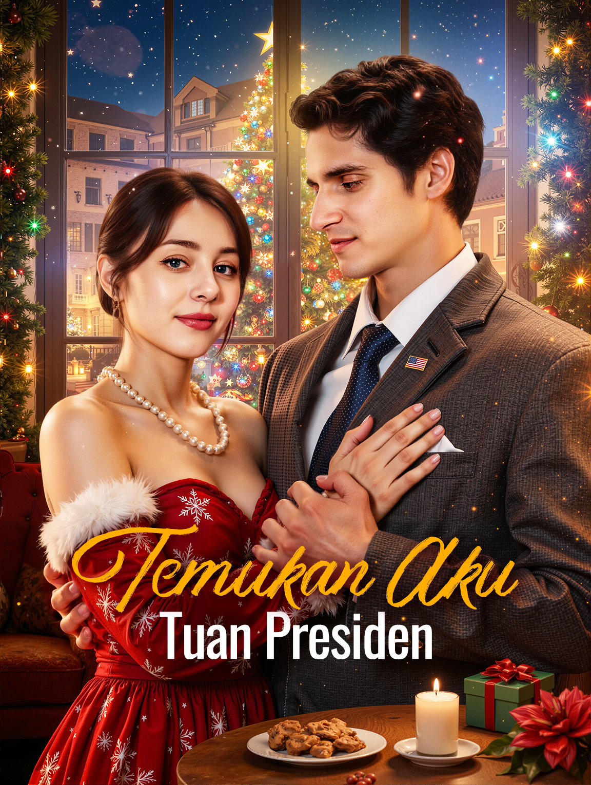 Temukan Aku, Tuan Presiden!