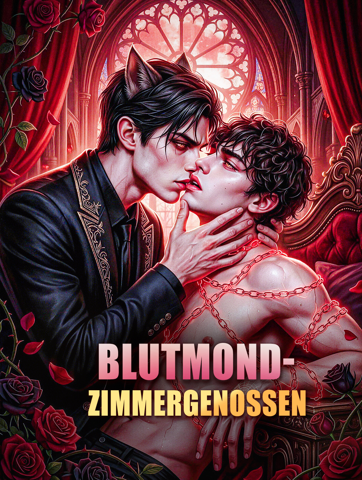 Blutmond-Zimmergenossen