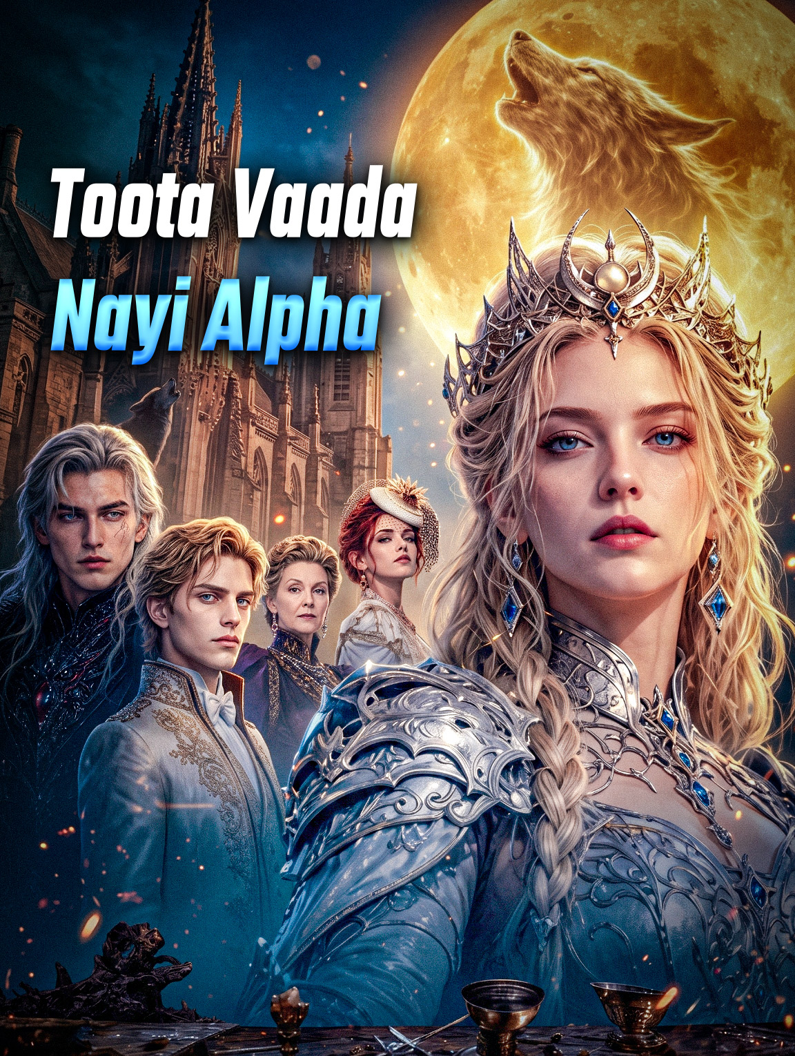 Toota Vaada, Nayi Alpha