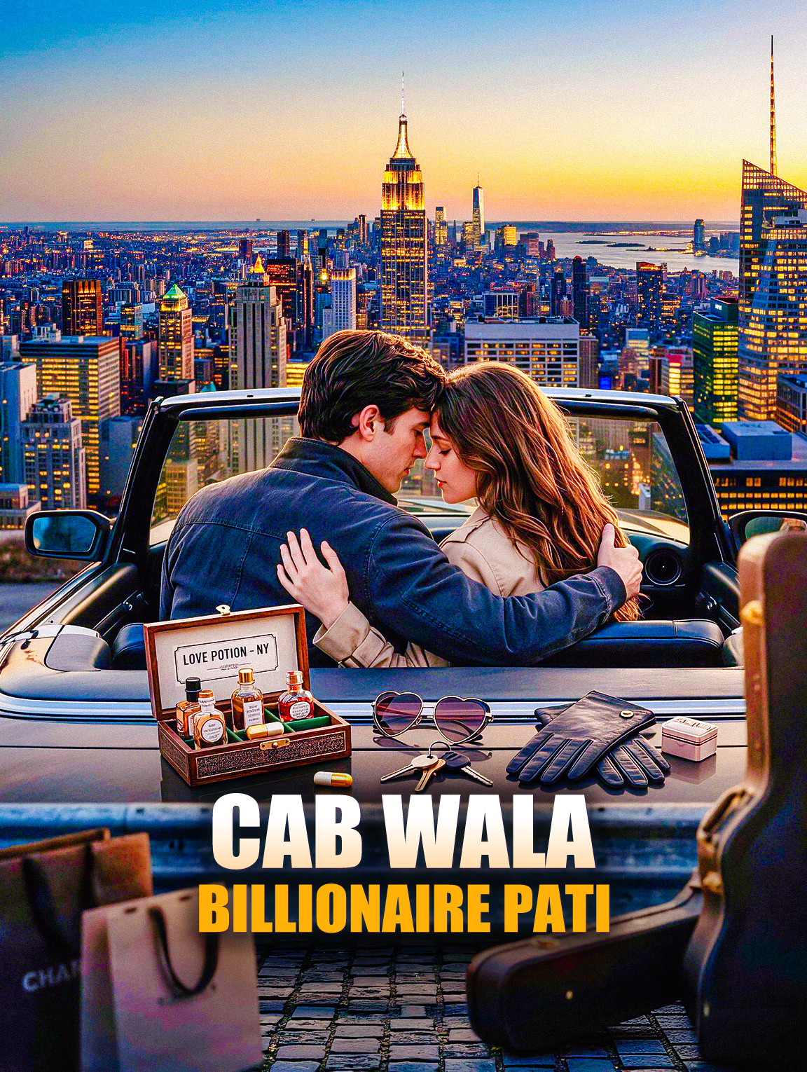 Cab Wala Billionaire Pati