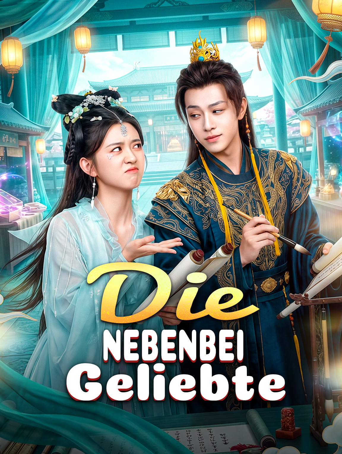 Die Nebenbei-Geliebte
