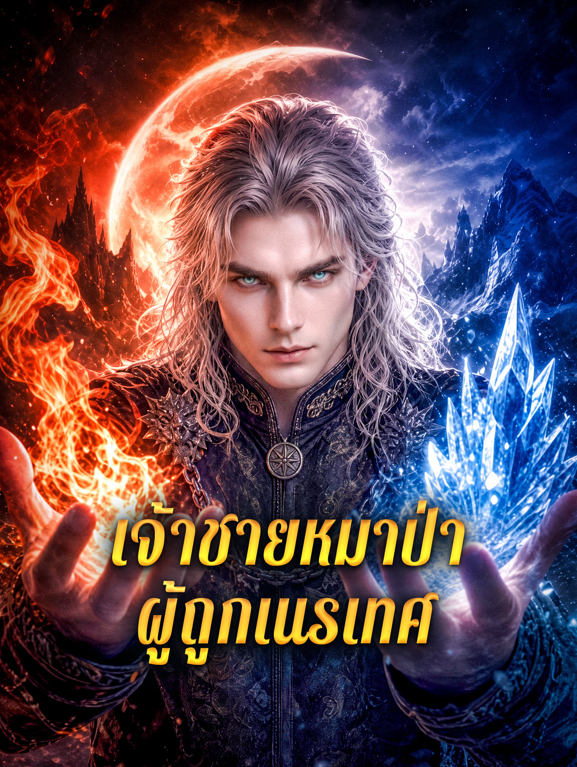เจ้าชายหมาป่า ผู้ถูกเนรเทศ