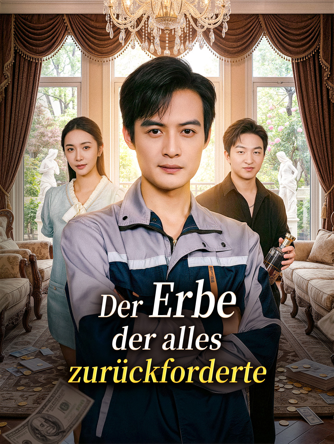 Der Erbe, der alles zurückforderte