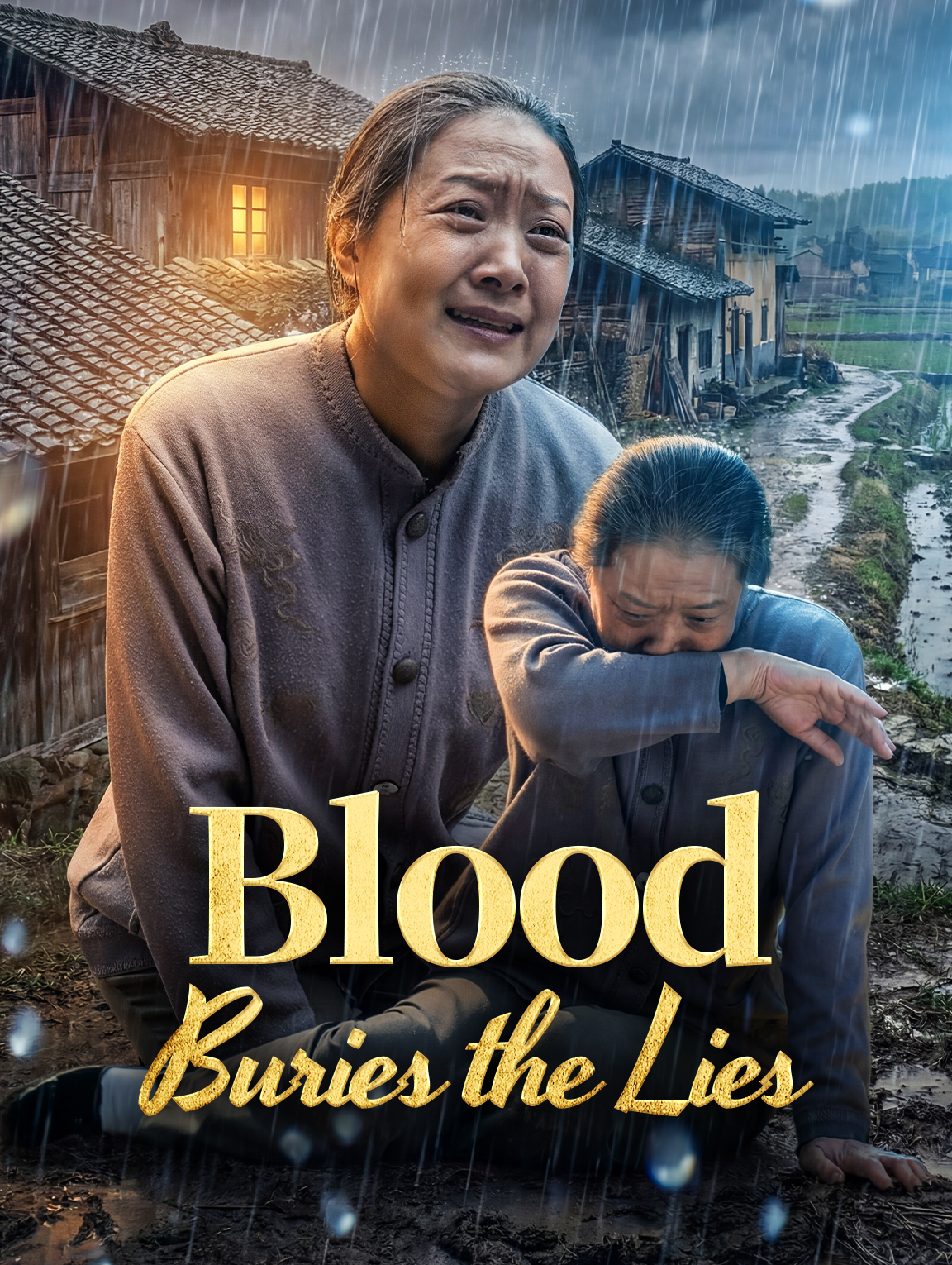 Blood Buries the Lies